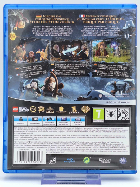 LEGO The Hobbit